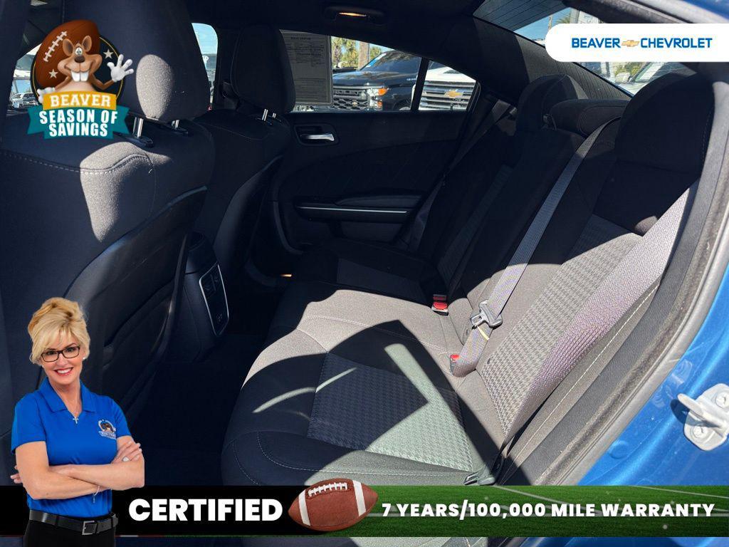 used 2021 Dodge Charger car, priced at $38,410