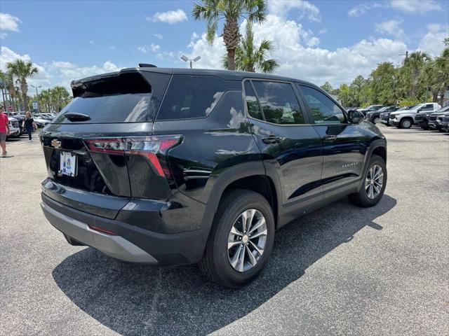 new 2025 Chevrolet Equinox car, priced at $29,995