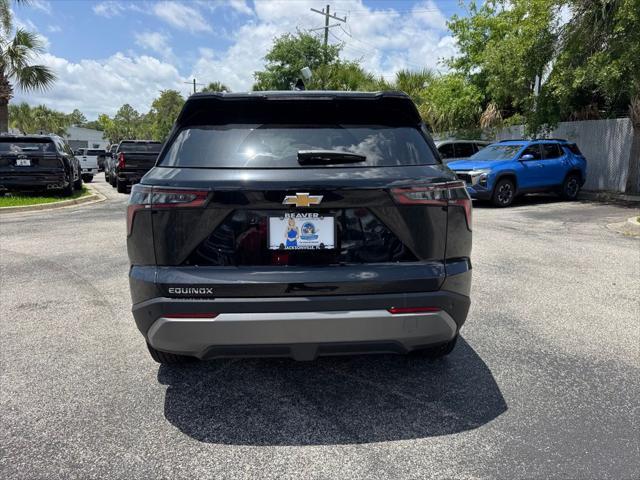 new 2025 Chevrolet Equinox car, priced at $29,995