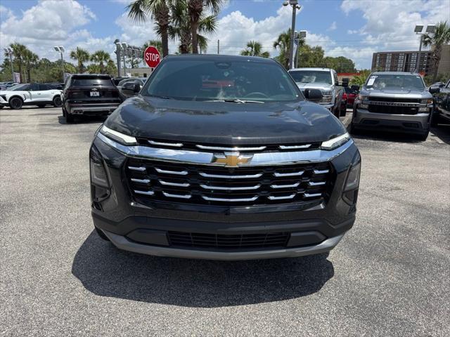 new 2025 Chevrolet Equinox car, priced at $29,995