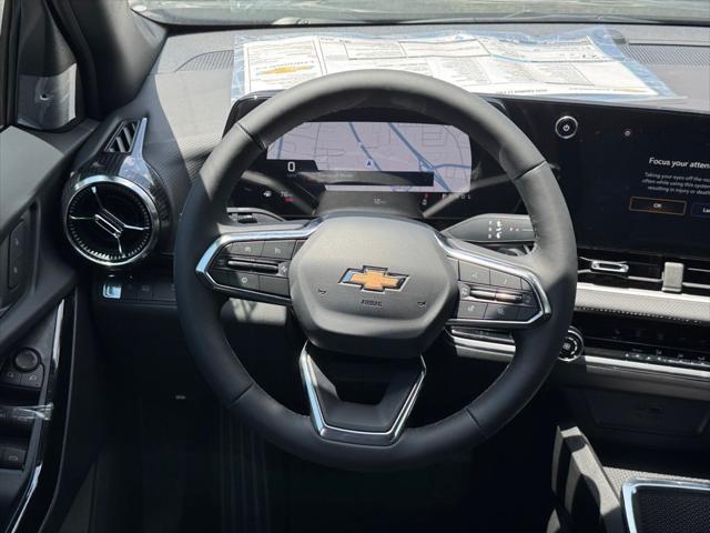 new 2025 Chevrolet Equinox car, priced at $29,995