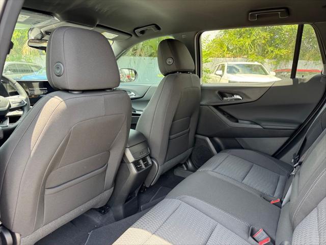 new 2025 Chevrolet Equinox car, priced at $29,995