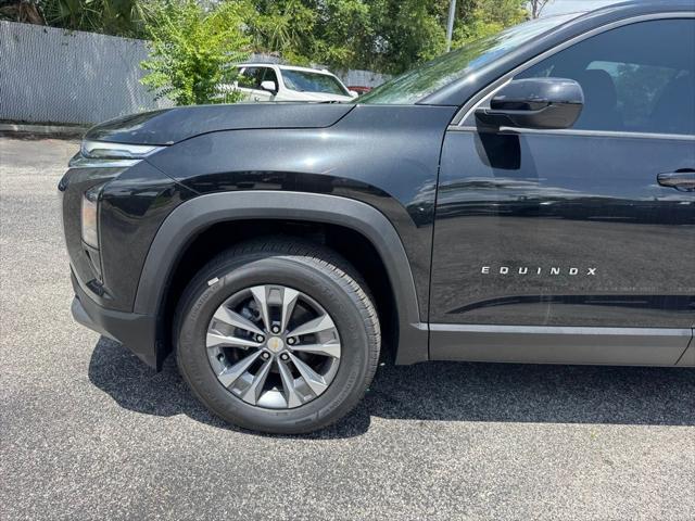 new 2025 Chevrolet Equinox car, priced at $29,995