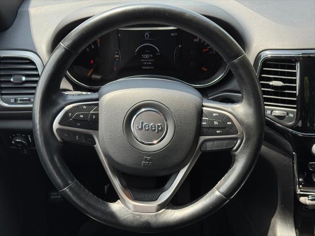 used 2019 Jeep Grand Cherokee car, priced at $18,227