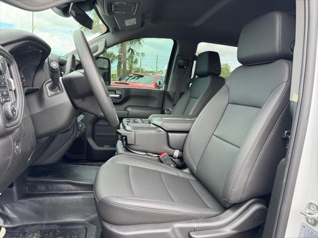 new 2025 Chevrolet Silverado 3500 car, priced at $67,240