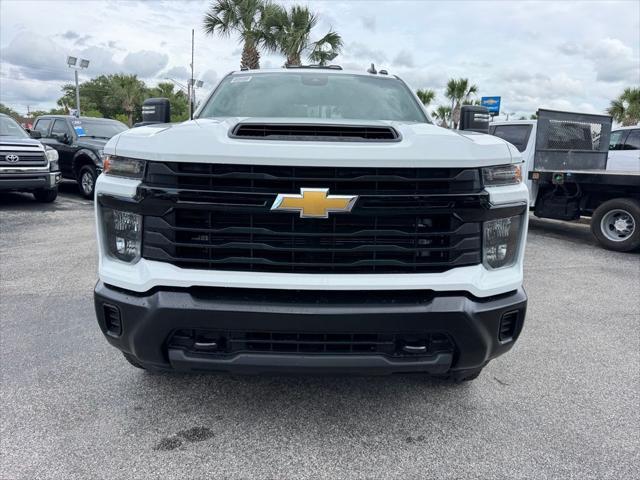 new 2025 Chevrolet Silverado 3500 car, priced at $67,240
