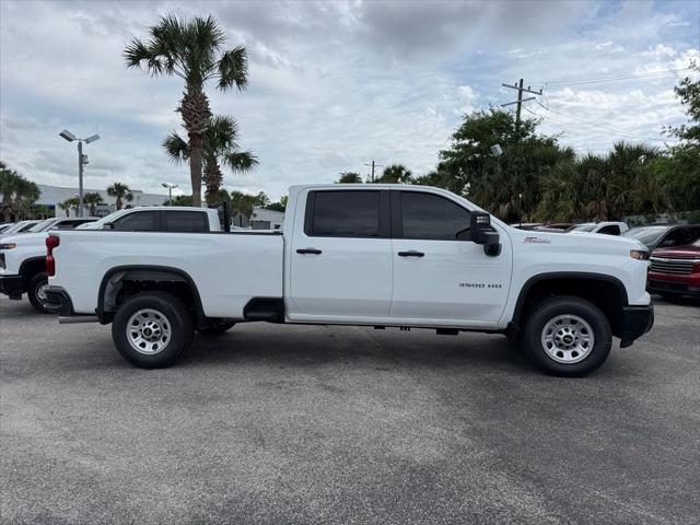 new 2025 Chevrolet Silverado 3500 car, priced at $67,240