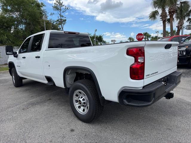 new 2025 Chevrolet Silverado 3500 car, priced at $67,240