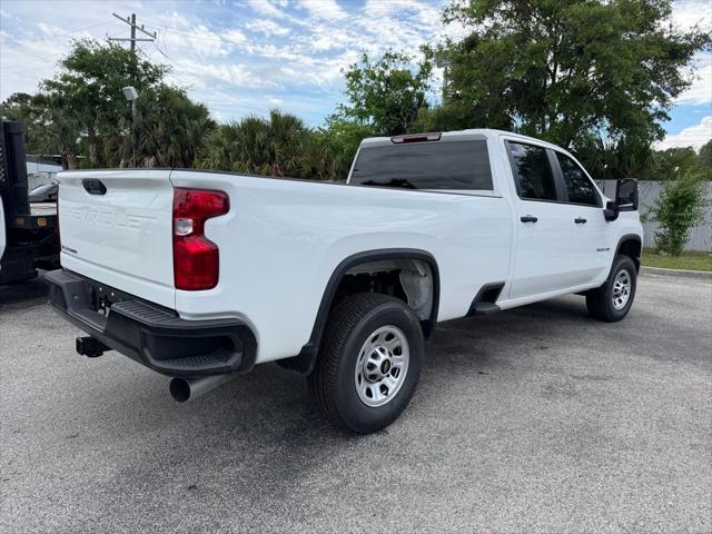 new 2025 Chevrolet Silverado 3500 car, priced at $67,240