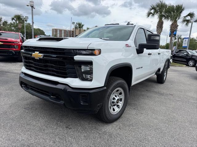 new 2025 Chevrolet Silverado 3500 car, priced at $67,240