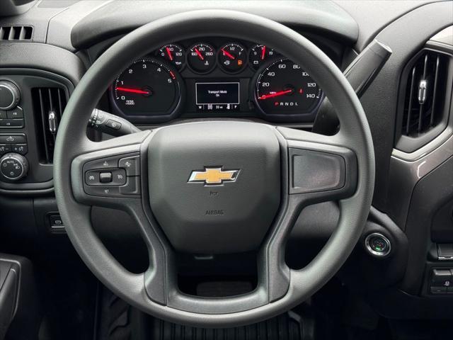 new 2025 Chevrolet Silverado 3500 car, priced at $67,240