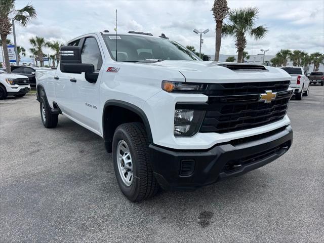 new 2025 Chevrolet Silverado 3500 car, priced at $67,240