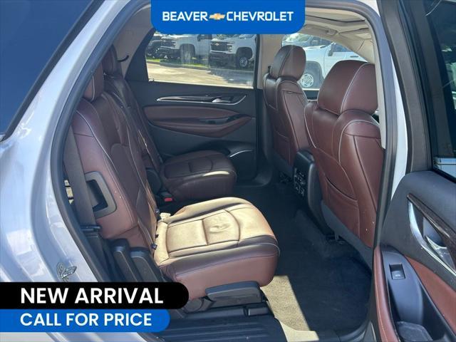 used 2019 Buick Enclave car, priced at $23,997