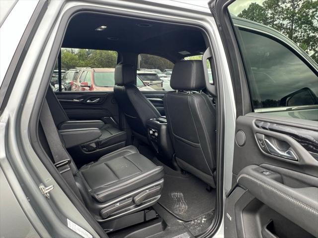 used 2023 GMC Yukon car, priced at $64,399