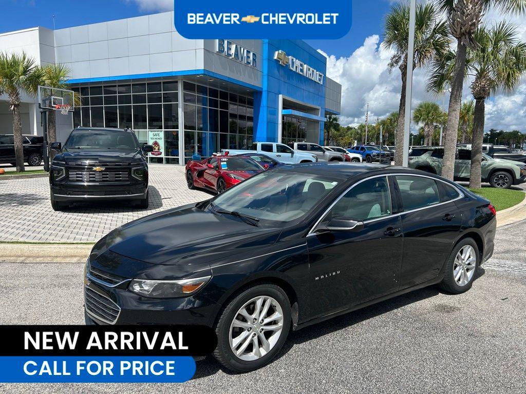 used 2018 Chevrolet Malibu car, priced at $13,997