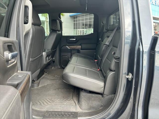 used 2021 Chevrolet Silverado 1500 car, priced at $36,508
