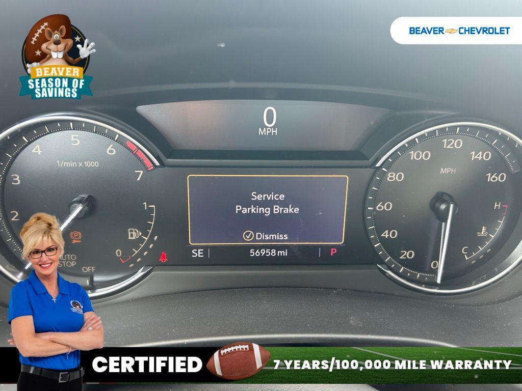 used 2022 Cadillac XT4 car, priced at $24,821