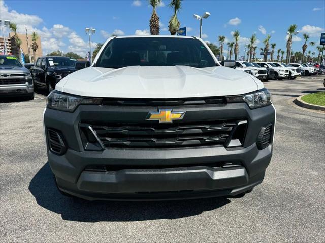 new 2024 Chevrolet Colorado car, priced at $35,150