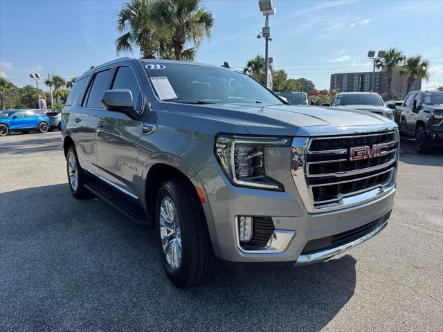 used 2023 GMC Yukon car, priced at $52,296