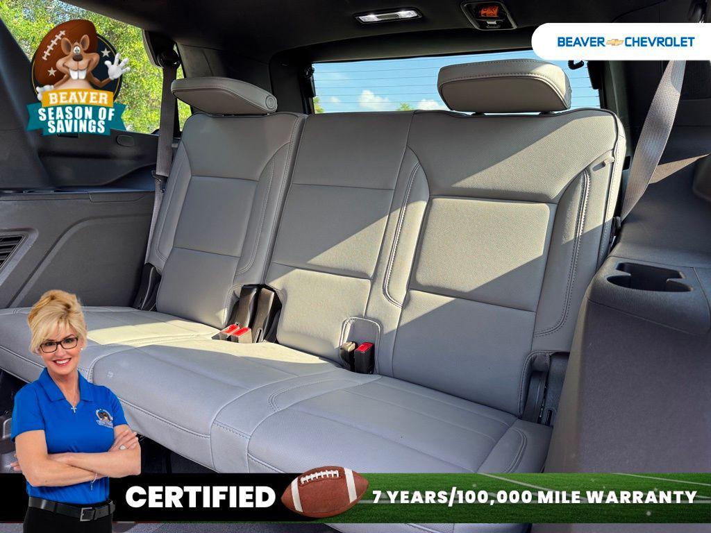 used 2023 GMC Yukon car, priced at $47,385