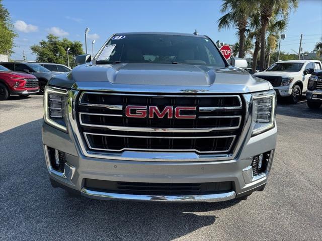used 2023 GMC Yukon car, priced at $52,296