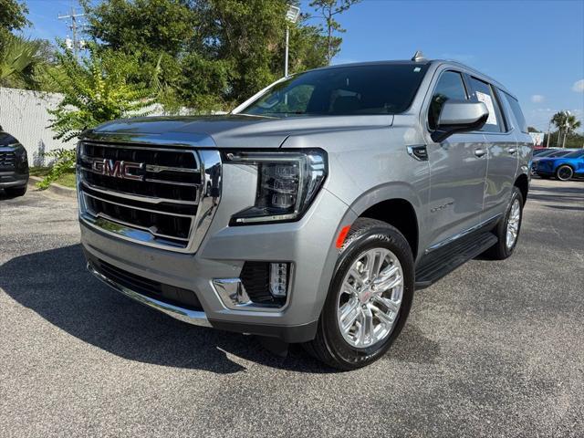 used 2023 GMC Yukon car, priced at $52,296