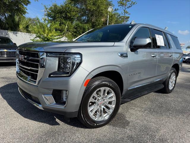 used 2023 GMC Yukon car, priced at $52,296