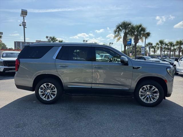 used 2023 GMC Yukon car, priced at $52,296