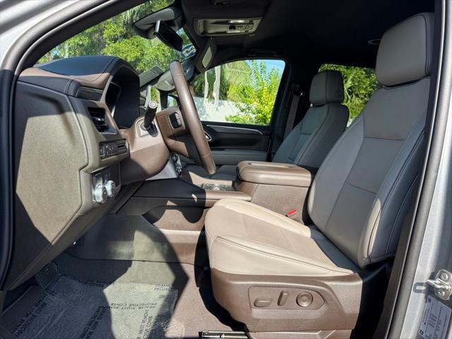 used 2023 GMC Yukon car, priced at $52,296