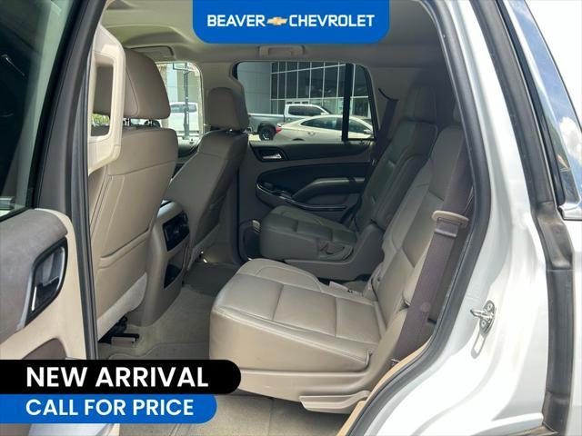 used 2017 Chevrolet Tahoe car, priced at $24,997