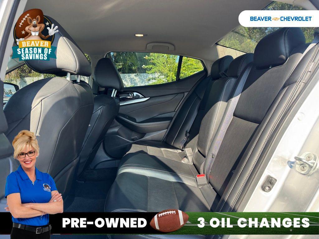 used 2022 Nissan Maxima car, priced at $21,528