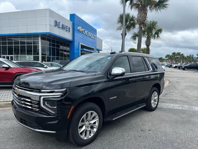 new 2025 Chevrolet Tahoe car, priced at $78,595