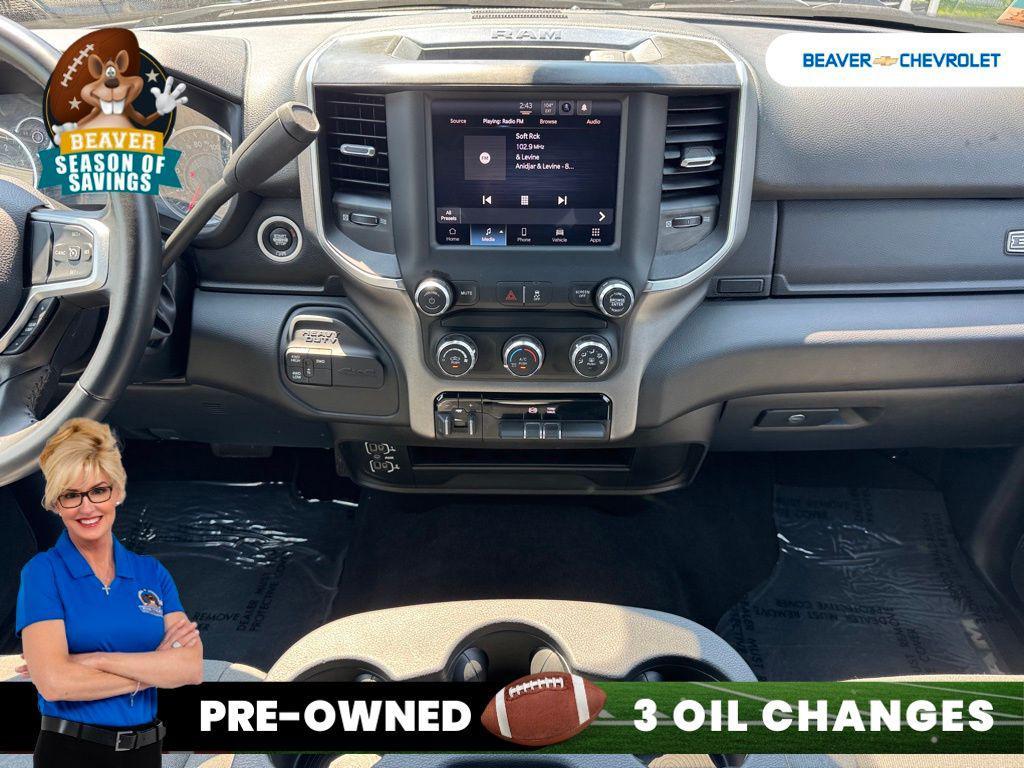 used 2024 Ram 3500 car, priced at $57,786