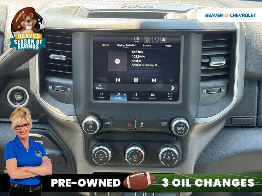 used 2024 Ram 3500 car, priced at $57,786