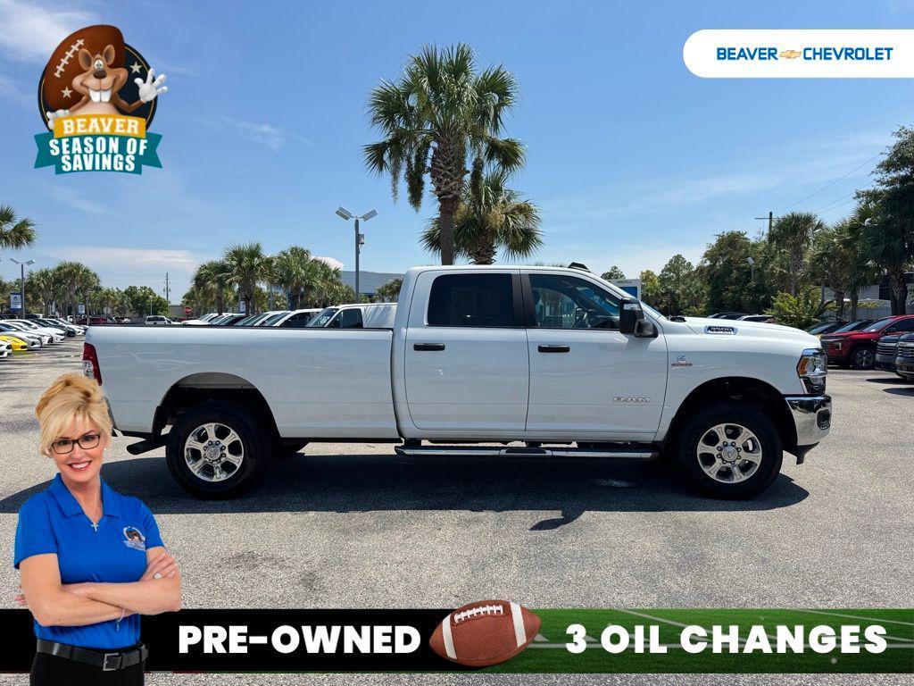 used 2024 Ram 3500 car, priced at $57,786