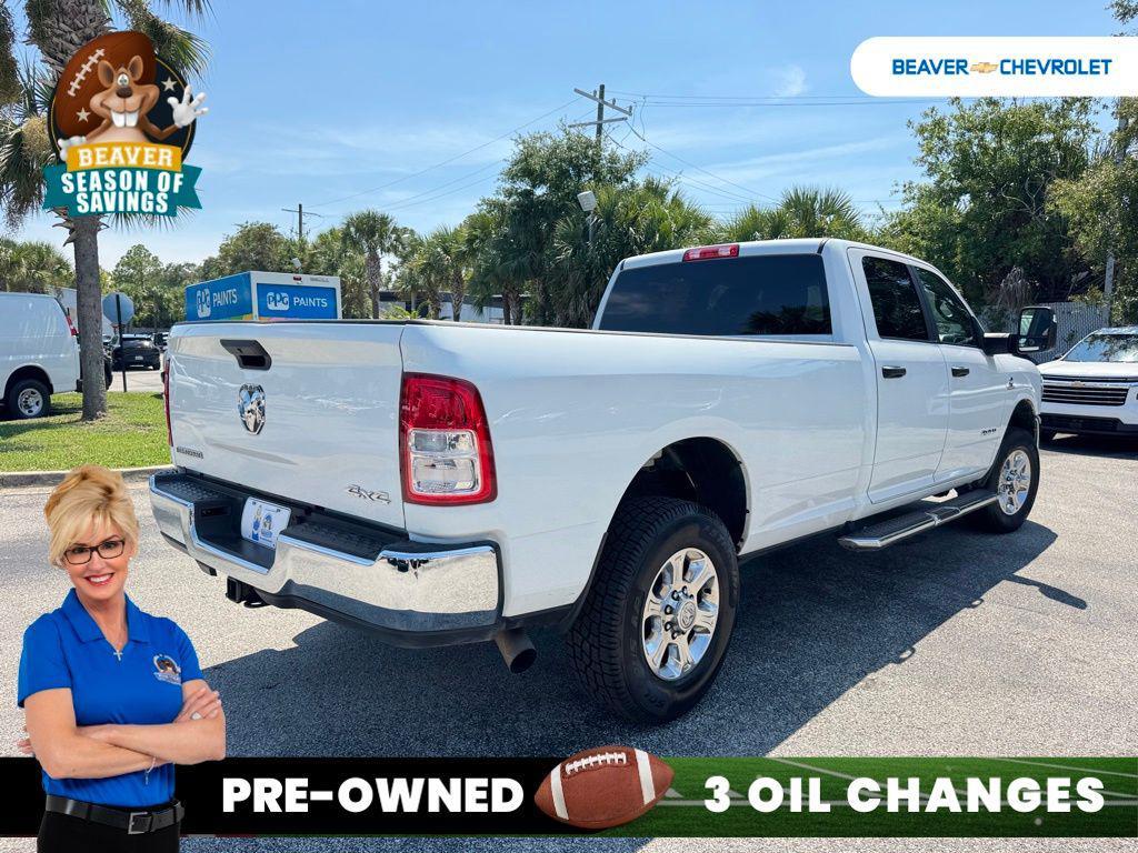 used 2024 Ram 3500 car, priced at $57,786