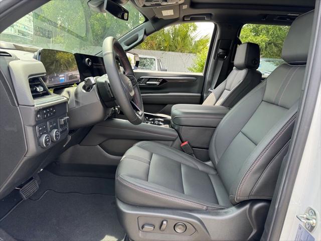 new 2025 Chevrolet Suburban car, priced at $91,375