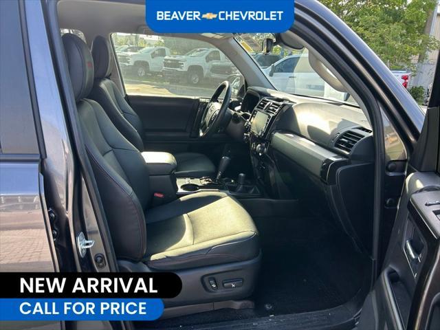 used 2020 Toyota 4Runner car, priced at $37,974