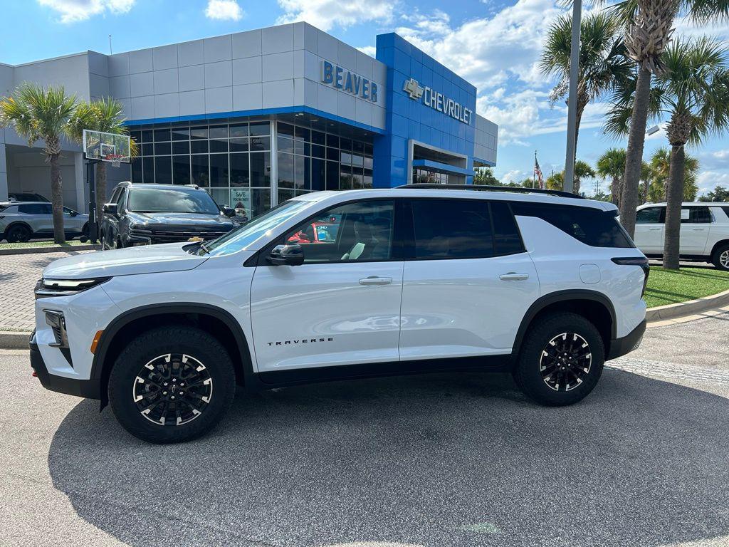 new 2026 Chevrolet Traverse car, priced at $54,980