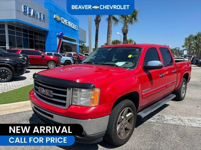used 2012 GMC Sierra 1500 car, priced at $15,375