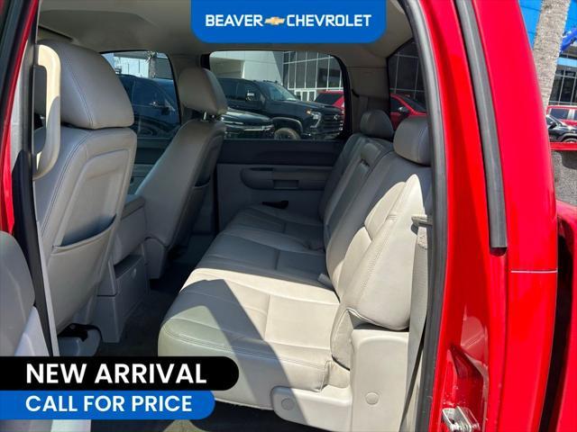 used 2012 GMC Sierra 1500 car, priced at $15,375
