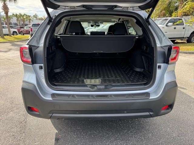 used 2024 Subaru Outback car, priced at $30,724