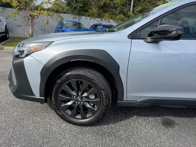 used 2024 Subaru Outback car, priced at $30,724