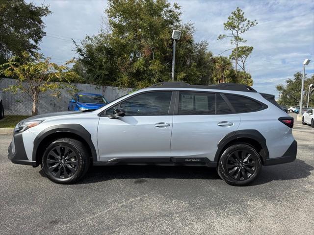 used 2024 Subaru Outback car, priced at $30,724