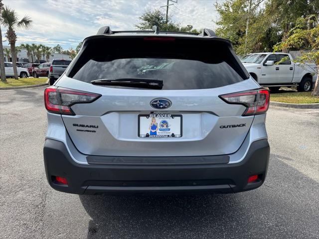 used 2024 Subaru Outback car, priced at $30,724