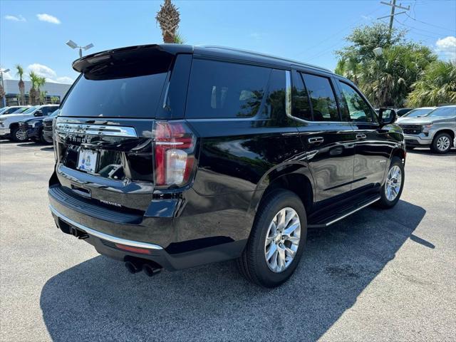 used 2021 Chevrolet Tahoe car, priced at $48,444