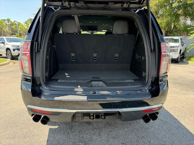 used 2021 Chevrolet Tahoe car, priced at $48,444