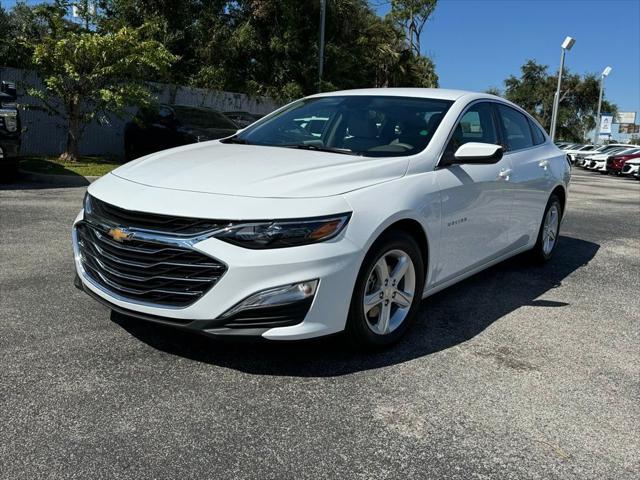 new 2025 Chevrolet Malibu car, priced at $26,995