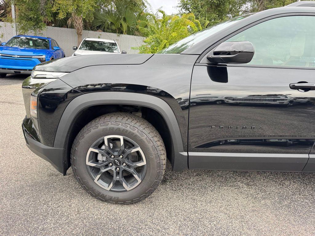 new 2026 Chevrolet Equinox car, priced at $36,395
