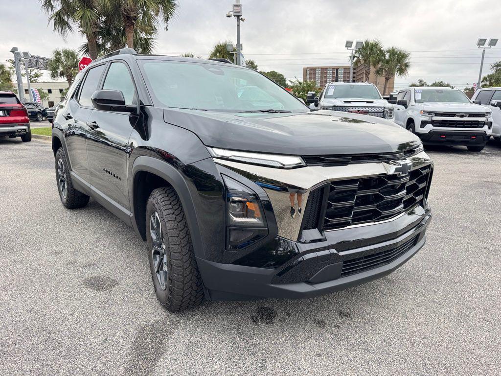 new 2026 Chevrolet Equinox car, priced at $36,395